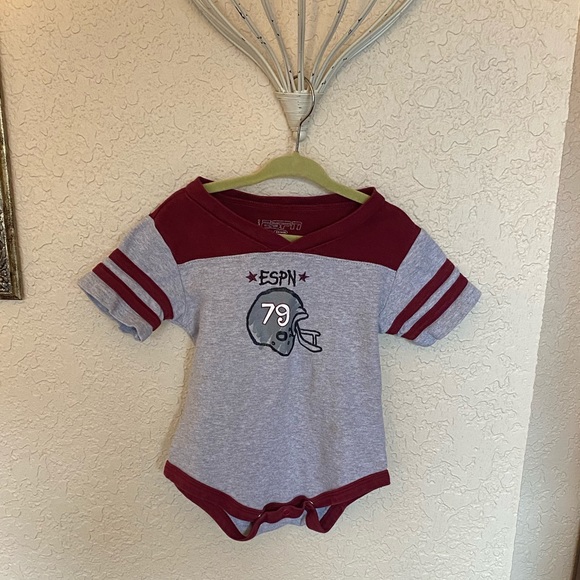 ESPN Football Onesie - Picture 2 of 11